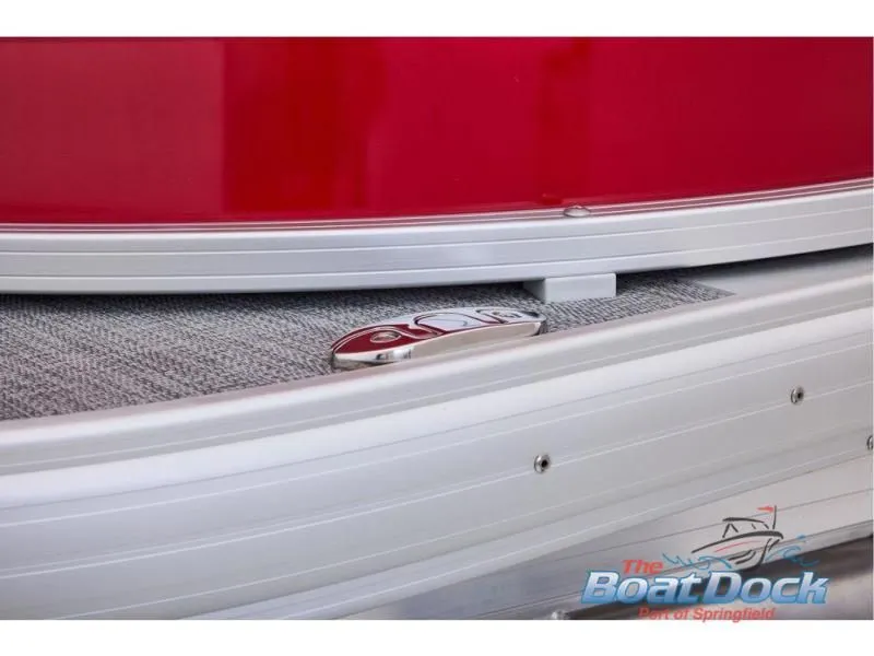 Slide: The Image of Party Barge 18 DLX 2026 - 59