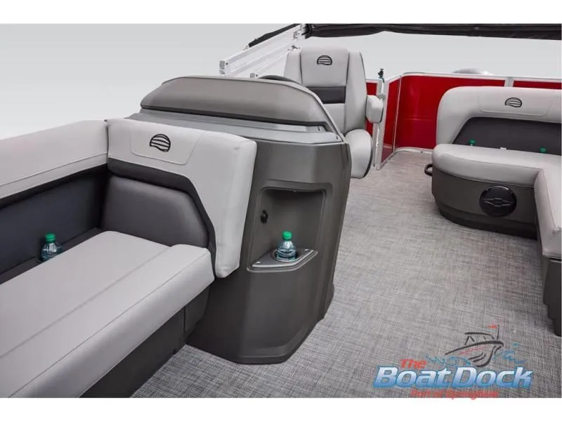 Slide: The Image of Party Barge 18 DLX 2026 - 64