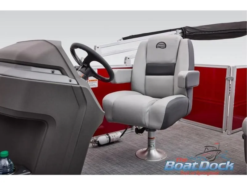 Slide: The Image of Party Barge 18 DLX 2026 - 65