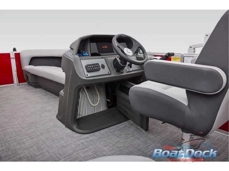 Slide: The Image of Party Barge 18 DLX 2026 - 67