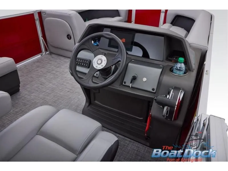 Slide: The Image of Party Barge 18 DLX 2026 - 69