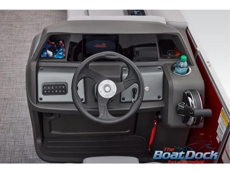 Slide: The Image of Party Barge 18 DLX 2026 - 70