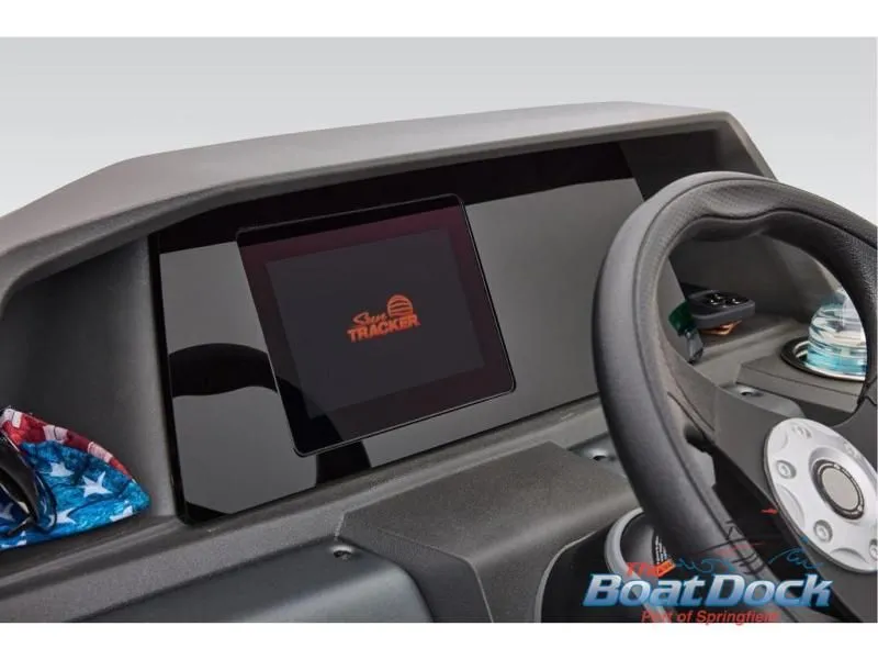 Slide: The Image of Party Barge 18 DLX 2026 - 71