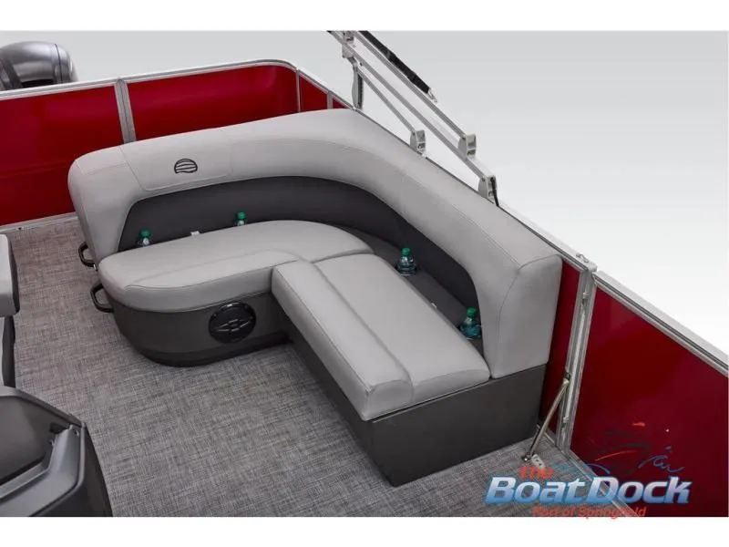 Slide: The Image of Party Barge 18 DLX 2026 - 76