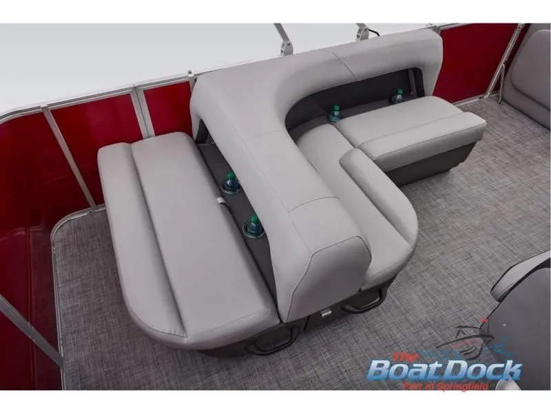 Slide: The Image of Party Barge 18 DLX 2026 - 77