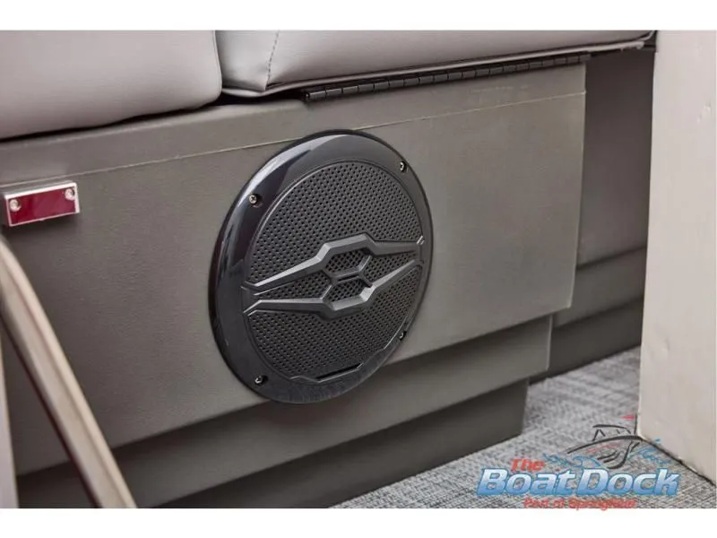 Slide: The Image of Party Barge 18 DLX 2026 - 82