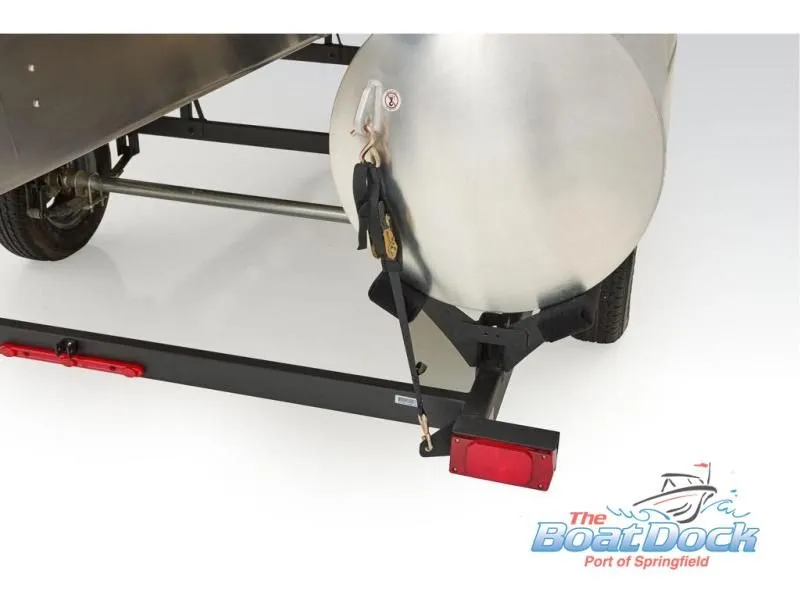 Slide: The Image of Party Barge 18 DLX 2026 - 87