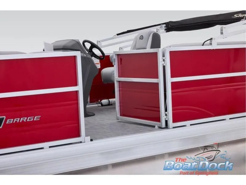 Slide: The Image of Party Barge 18 DLX 2026 - 88