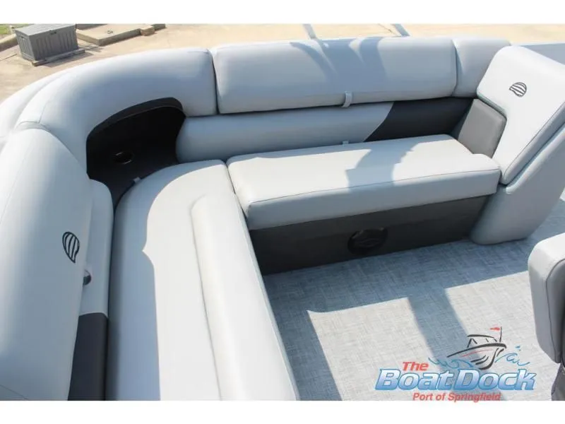 Slide: The Image of Party Barge 20 DLX 2026 - 21