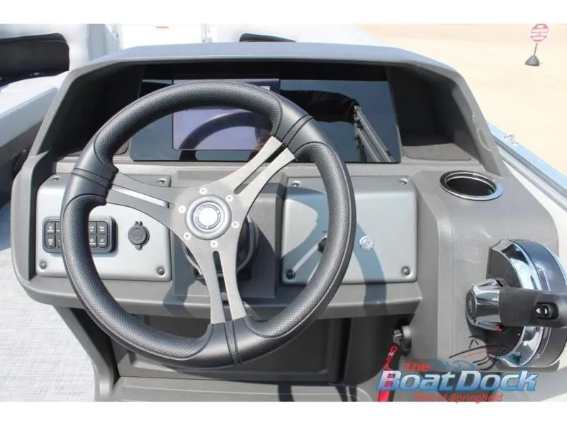 Slide: The Image of Party Barge 20 DLX 2026 - 22