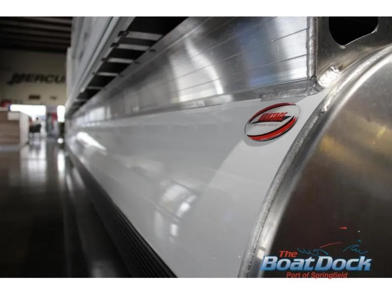 Slide: The Image of Party Barge 20 DLX 2026 - 9