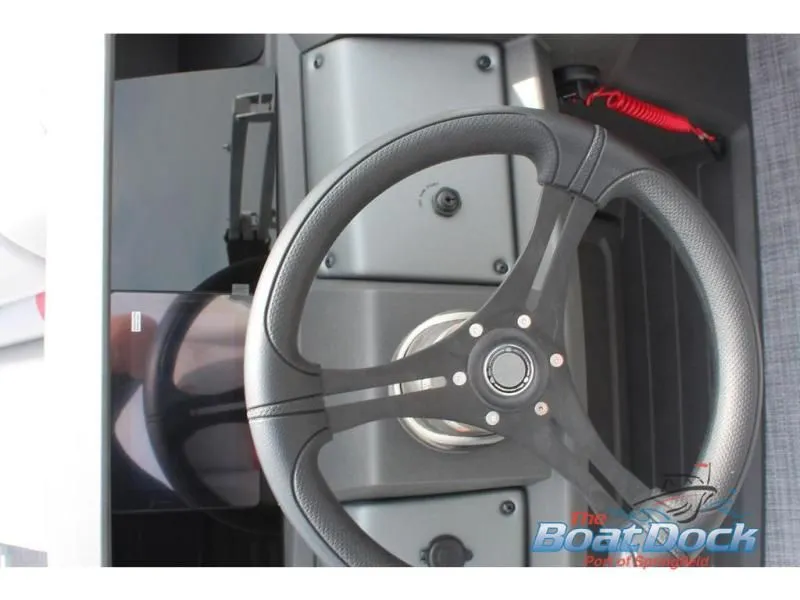 Slide: The Image of Party Barge 20 DLX 2026 - 13