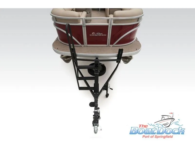 Slide: The Image of Party Barge 20 DLX 2026 - 33