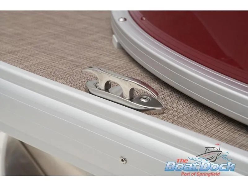 Slide: The Image of Party Barge 20 DLX 2026 - 36