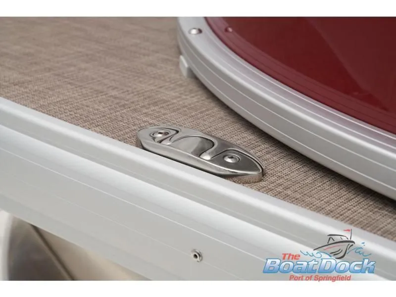 Slide: The Image of Party Barge 20 DLX 2026 - 37