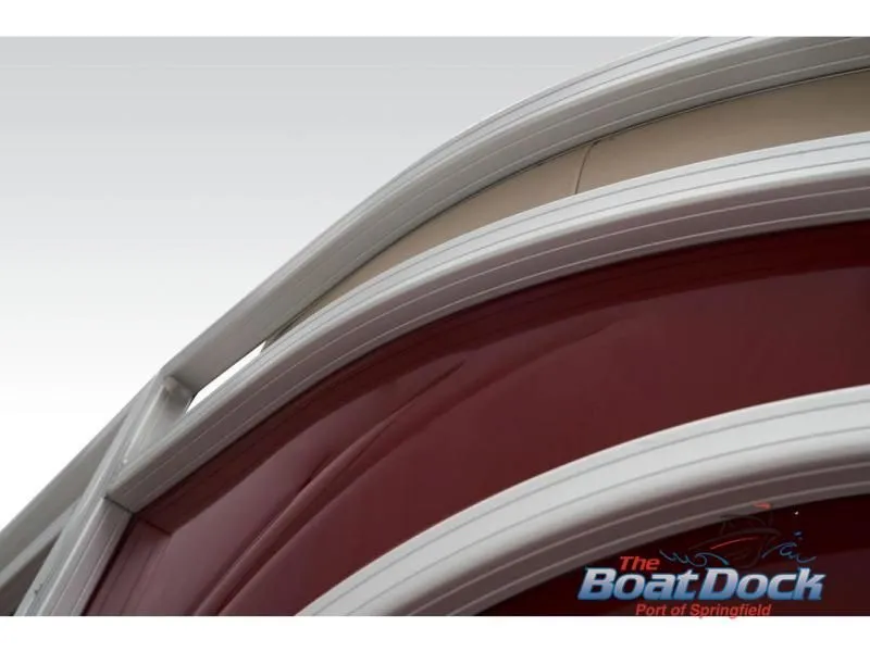 Slide: The Image of Party Barge 20 DLX 2026 - 38