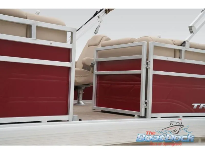 Slide: The Image of Party Barge 20 DLX 2026 - 41