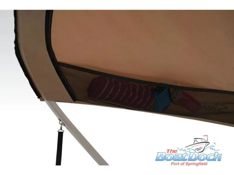 Slide: The Image of Party Barge 20 DLX 2026 - 45