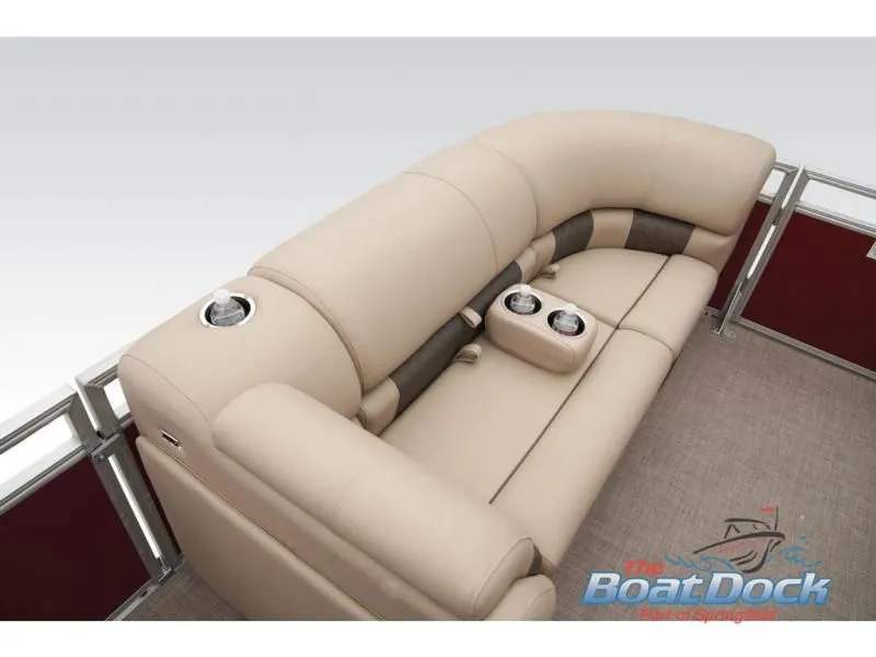 Slide: The Image of Party Barge 20 DLX 2026 - 46