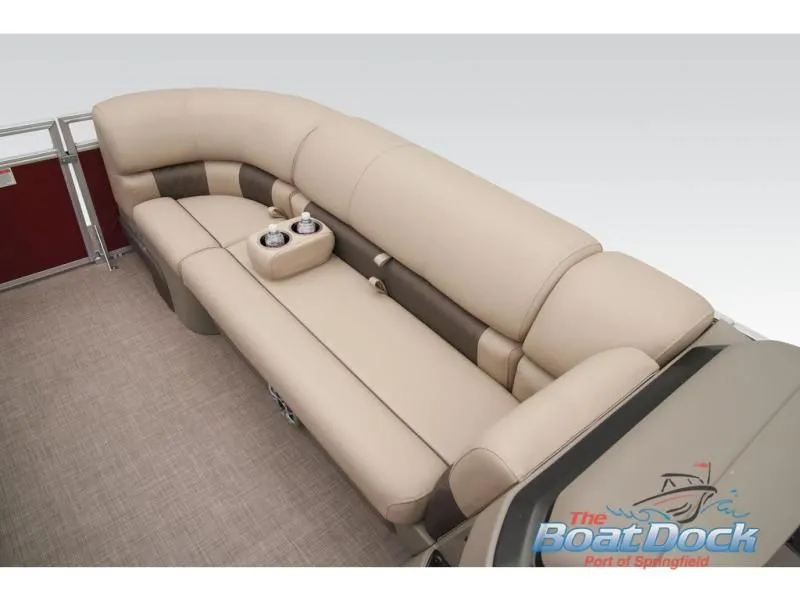 Slide: The Image of Party Barge 20 DLX 2026 - 48