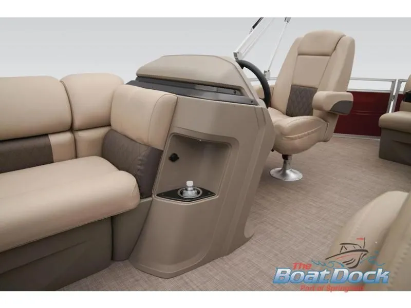 Slide: The Image of Party Barge 20 DLX 2026 - 53