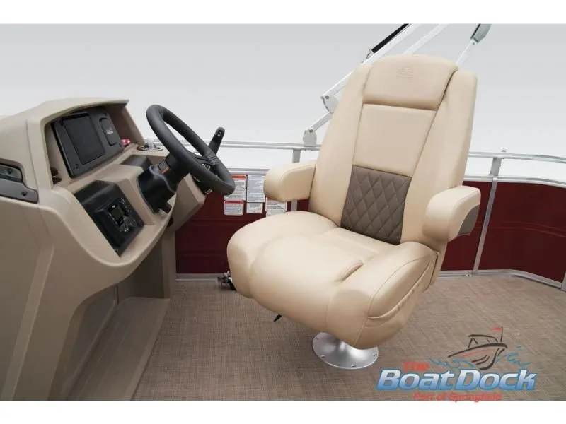 Slide: The Image of Party Barge 20 DLX 2026 - 54