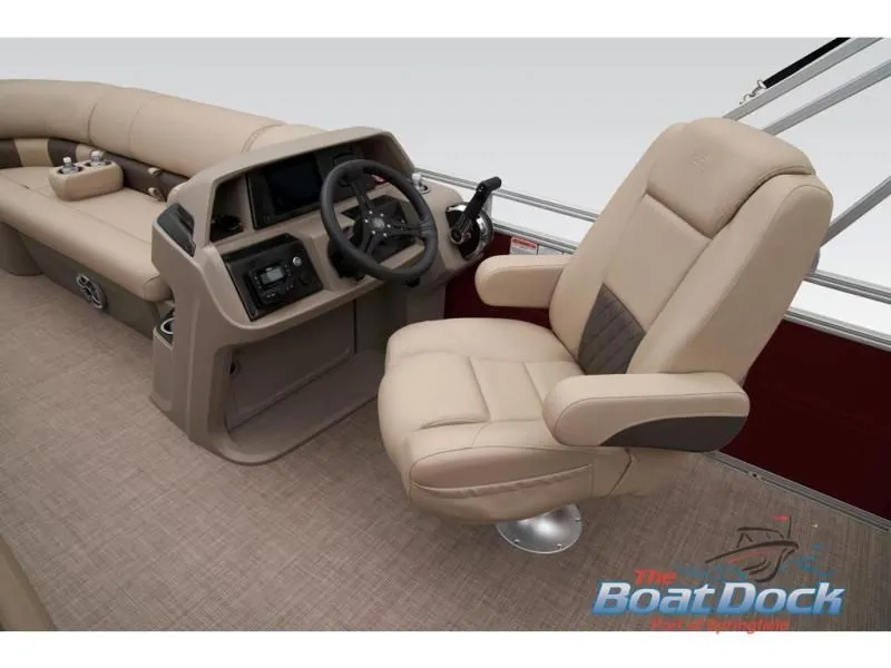 Slide: The Image of Party Barge 20 DLX 2026 - 55