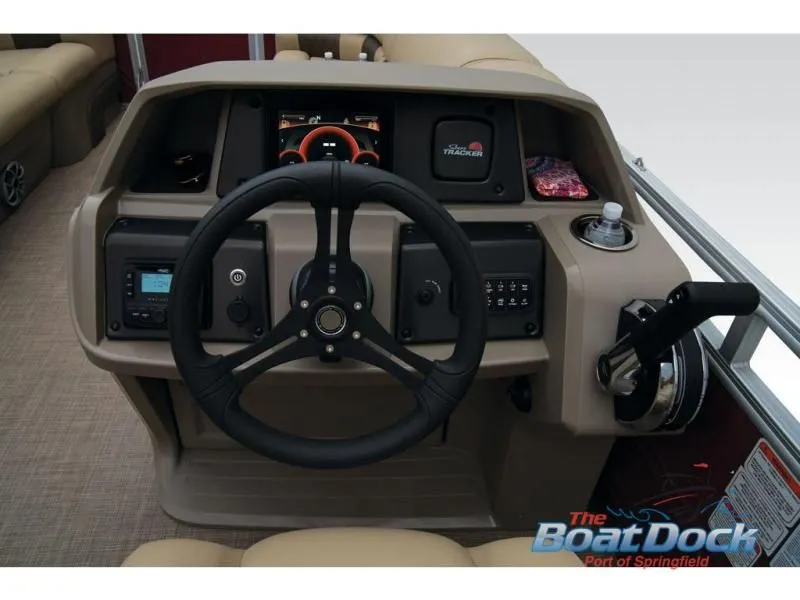 Slide: The Image of Party Barge 20 DLX 2026 - 57