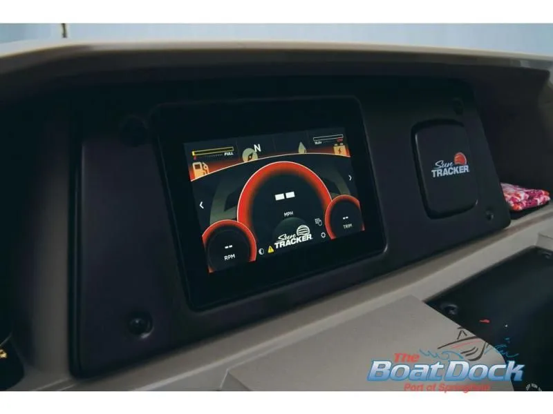 Slide: The Image of Party Barge 20 DLX 2026 - 58