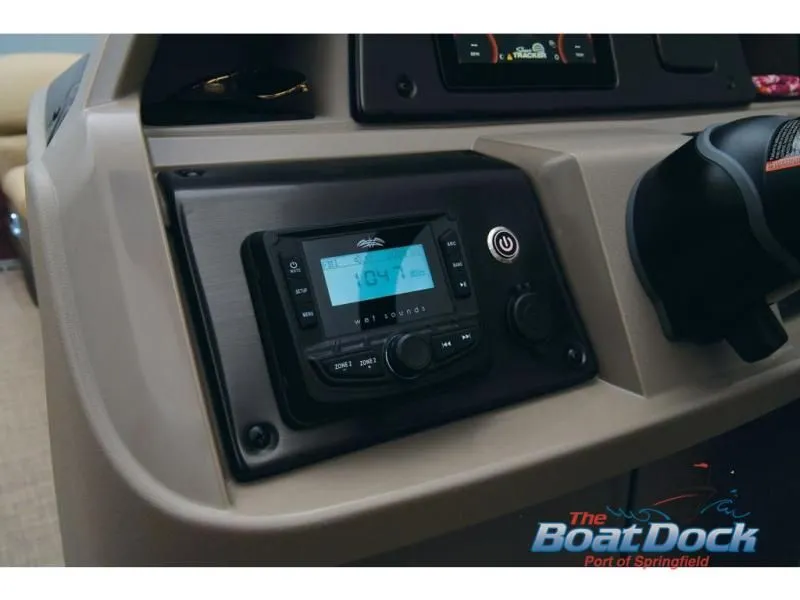 Slide: The Image of Party Barge 20 DLX 2026 - 59