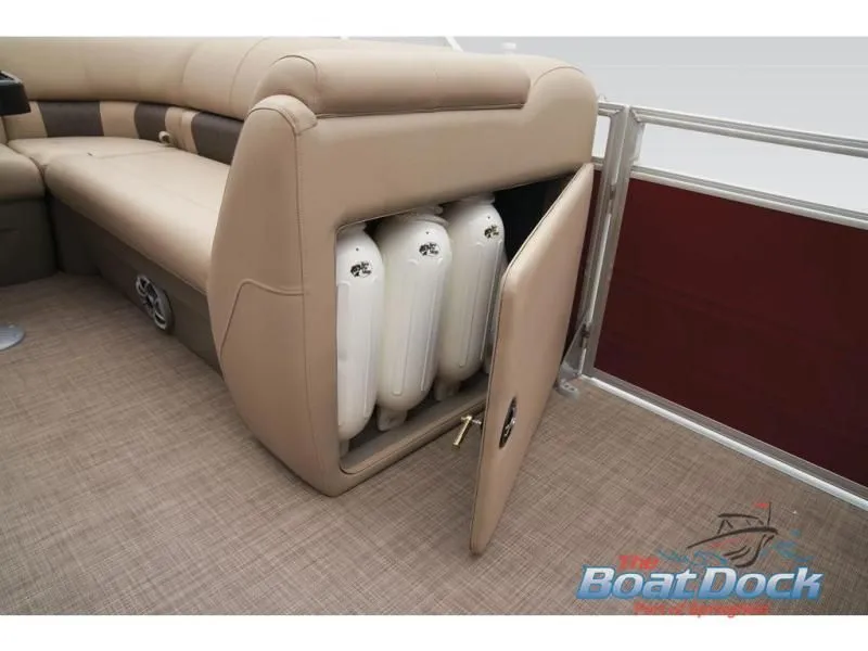 Slide: The Image of Party Barge 20 DLX 2026 - 62