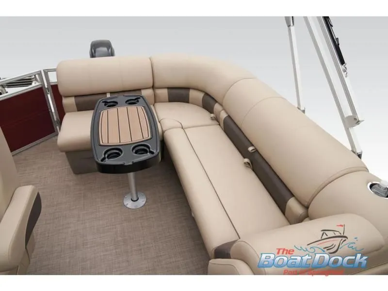 Slide: The Image of Party Barge 20 DLX 2026 - 63