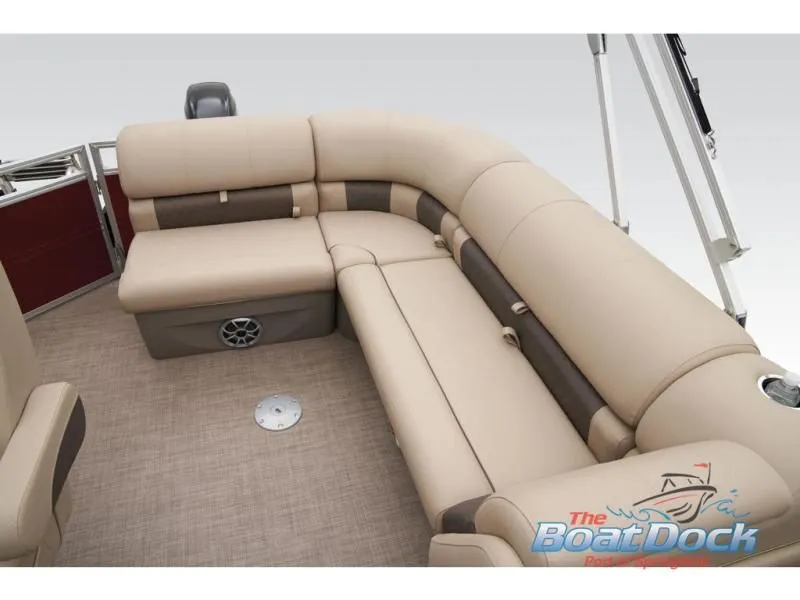 Slide: The Image of Party Barge 20 DLX 2026 - 64