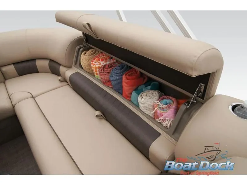 Slide: The Image of Party Barge 20 DLX 2026 - 66