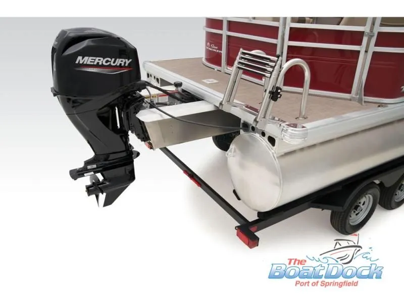 Slide: The Image of Party Barge 20 DLX 2026 - 68