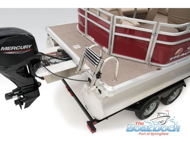 Slide: The Image of Party Barge 20 DLX 2026 - 69