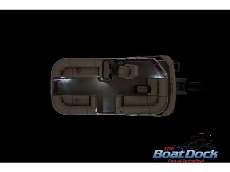 Slide: The Image of Party Barge 20 DLX 2026 - 71