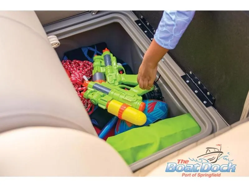 Slide: The Image of Party Barge 20 DLX 2026 - 77