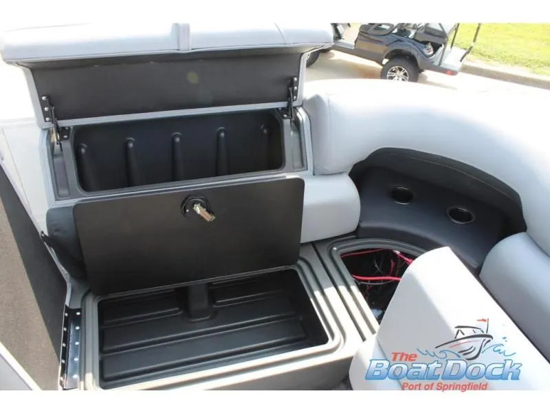 Slide: The Image of Party Barge 20 DLX 2026 - 14