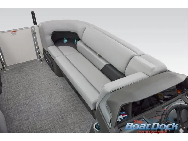 Slide: The Image of Party Barge 20 DLX 2026 - 42