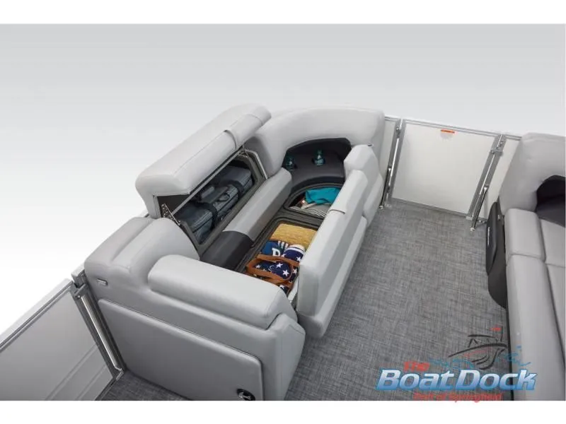 Slide: The Image of Party Barge 20 DLX 2026 - 43