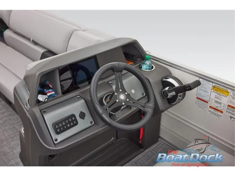 Slide: The Image of Party Barge 20 DLX 2026 - 50