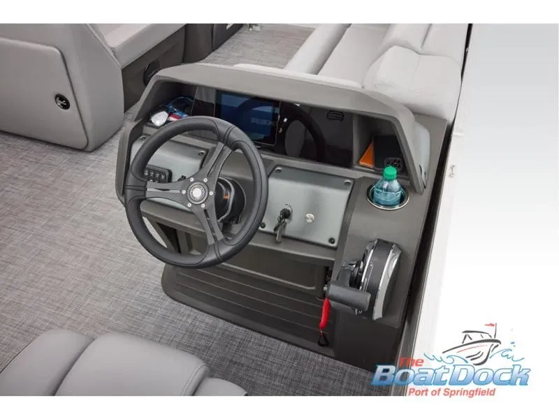 Slide: The Image of Party Barge 20 DLX 2026 - 51