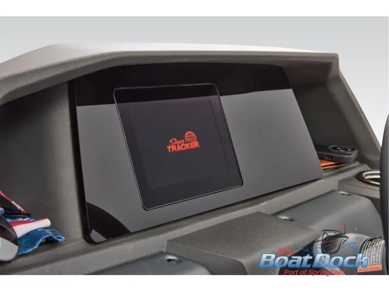 Slide: The Image of Party Barge 20 DLX 2026 - 52