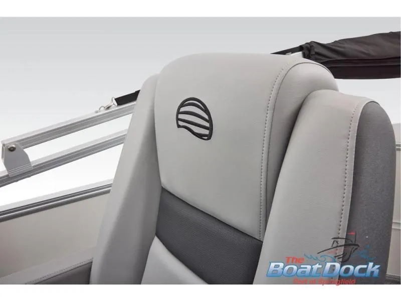 Slide: The Image of Party Barge 20 DLX 2026 - 56