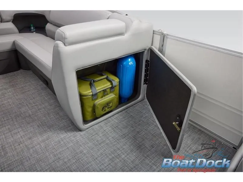 Slide: The Image of Party Barge 20 DLX 2026 - 60