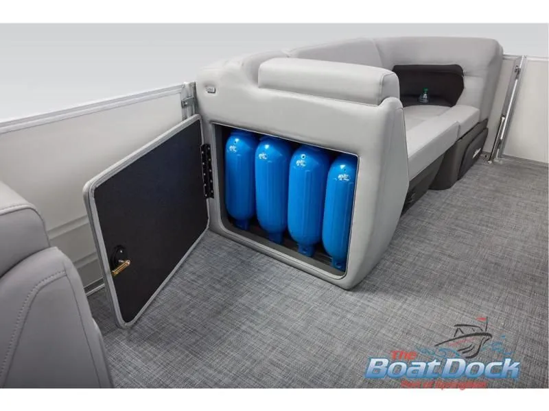 Slide: The Image of Party Barge 20 DLX 2026 - 61