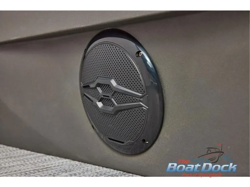 Slide: The Image of Party Barge 20 DLX 2026 - 64