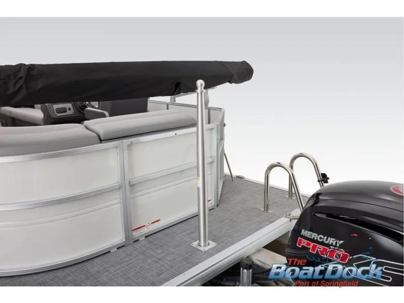 Slide: The Image of Party Barge 20 DLX 2026 - 66