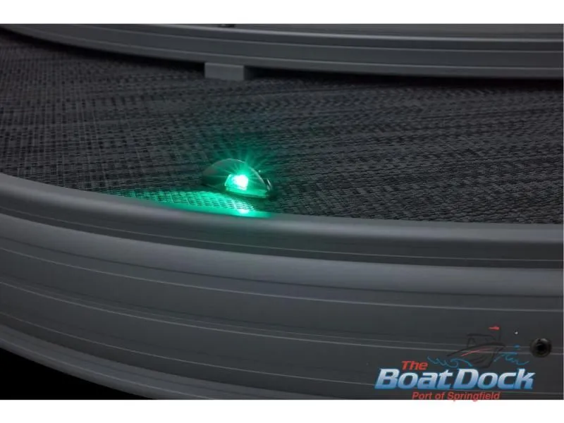 Slide: The Image of Party Barge 20 DLX 2026 - 74